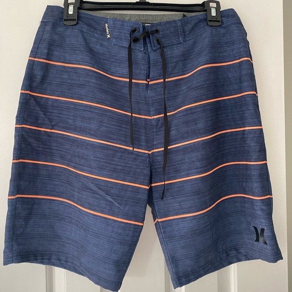 Hurley Men’s Board Shorts Size 30 - Picture 1 of 5
